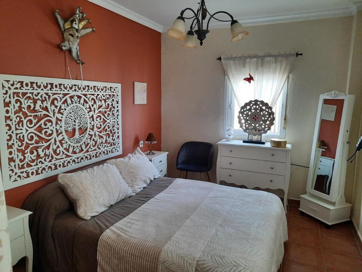 Вілла Casa La Pepa Чиклана-де-ла-Фронтера Екстер'єр фото