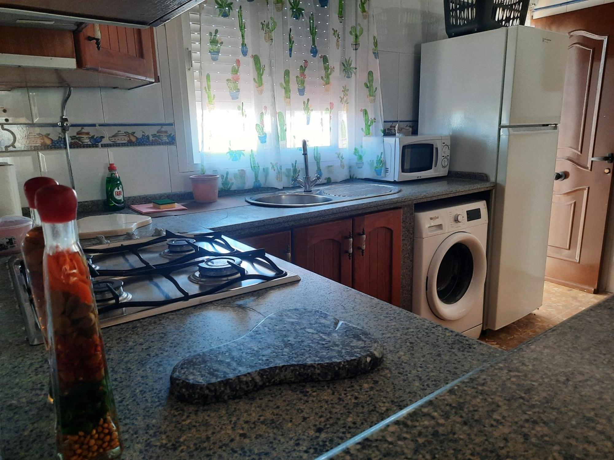 Вілла Casa La Pepa Чиклана-де-ла-Фронтера Екстер'єр фото